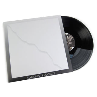 James Pants: Savage Vinyl LP
