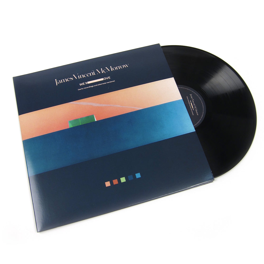 James Vincent McMorrow: We Move - Solo Acoustic Version Vinyl LP (Record Store Day)