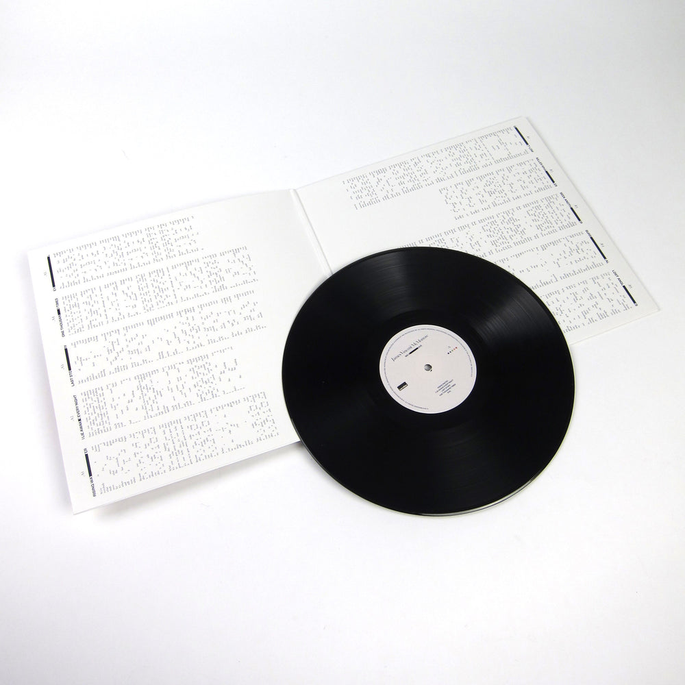 James Vincent McMorrow: We Move Vinyl LP