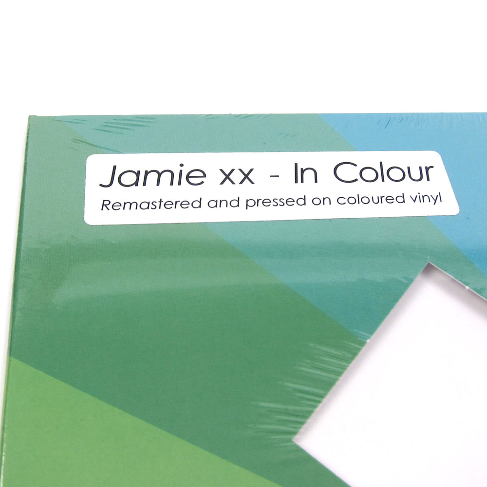 Jamie xx: In Colour (Indie Exclusive Random Colored Vinyl
