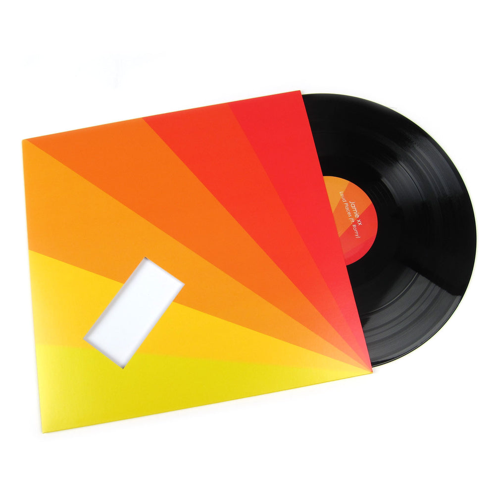 Jamie xx: Loud Places (Remixes) Vinyl 12"