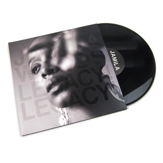 Jamila Woods: Legacy! Legacy! Vinyl 2LP