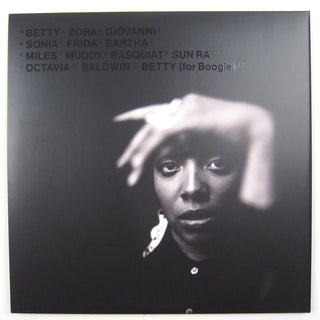 Jamila Woods: Legacy! Legacy! Vinyl 2LP