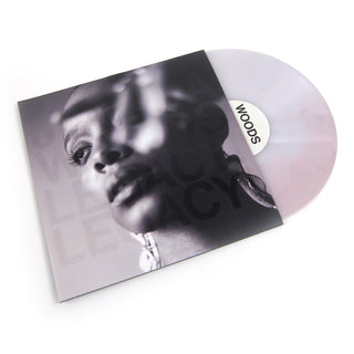 Jamila Woods: Legacy! Legacy! (Colored Vinyl) Vinyl 2LP
