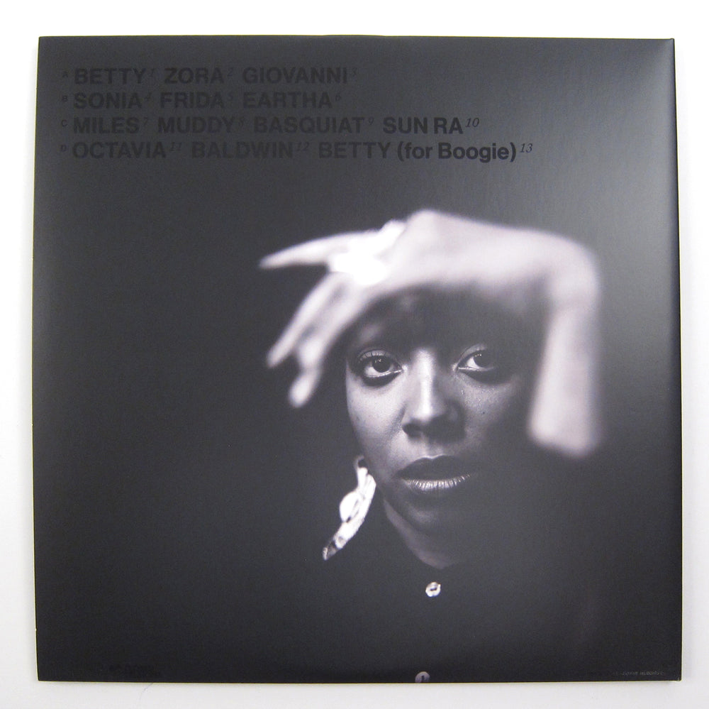 Jamila Woods: Legacy! Legacy! (Colored Vinyl) Vinyl 2LP