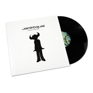 Jamiroquai: Emergency On Planet Earth (180g Import) Vinyl LP