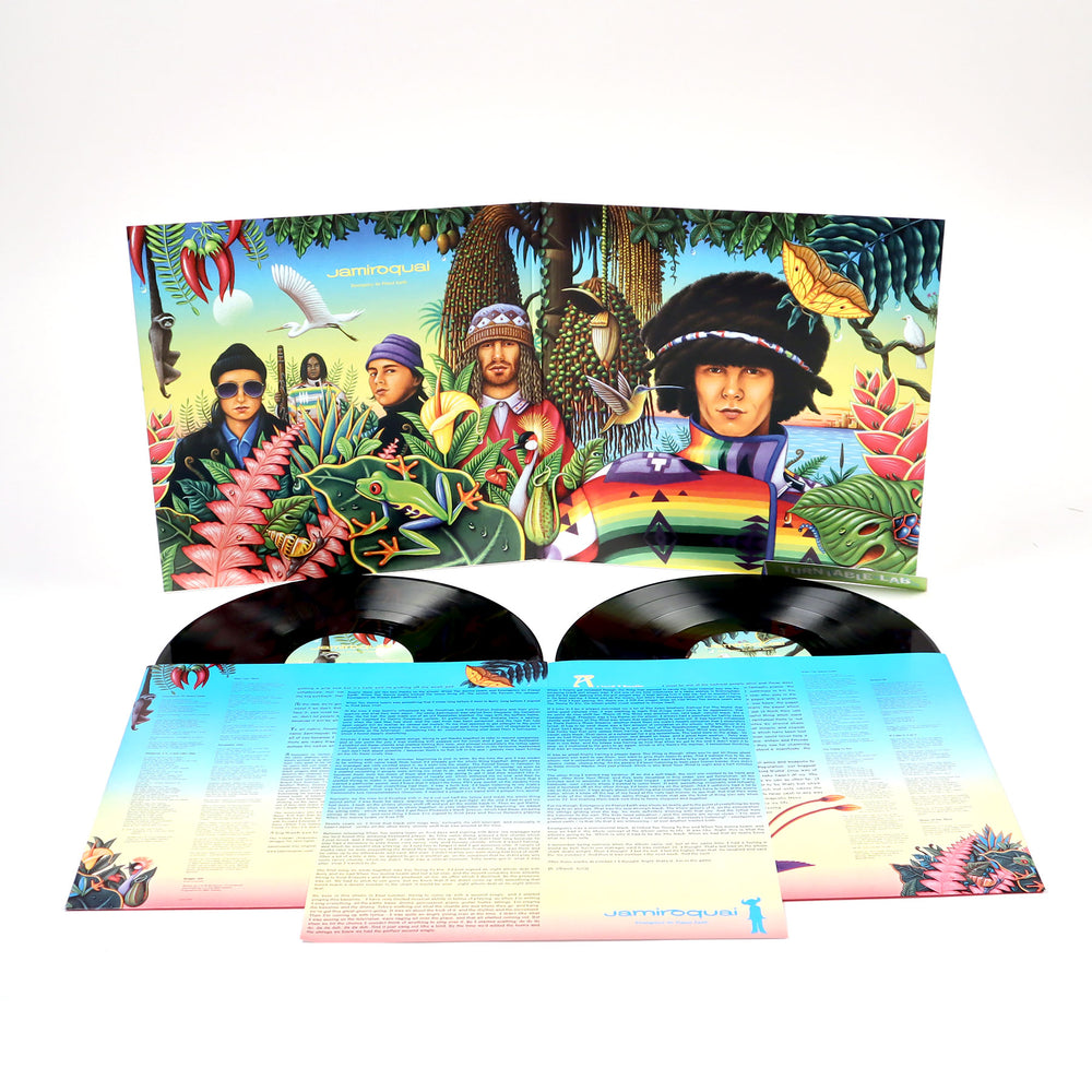 Jamiroquai: Emergency On Planet Earth (180g Import) Vinyl LP
