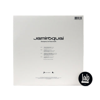 Jamiroquai: Emergency On Planet Earth (180g Import) Vinyl LP