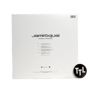 Jamiroquai: Emergency On Planet Earth (180g, Colored Vinyl) Vinyl 2LP