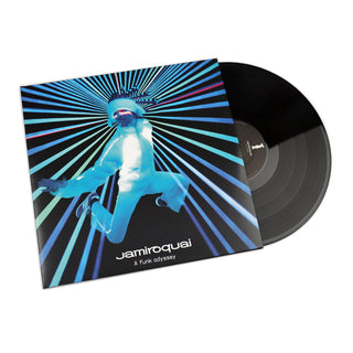 Jamiroquai: A Funk Odyssey Vinyl 2LP