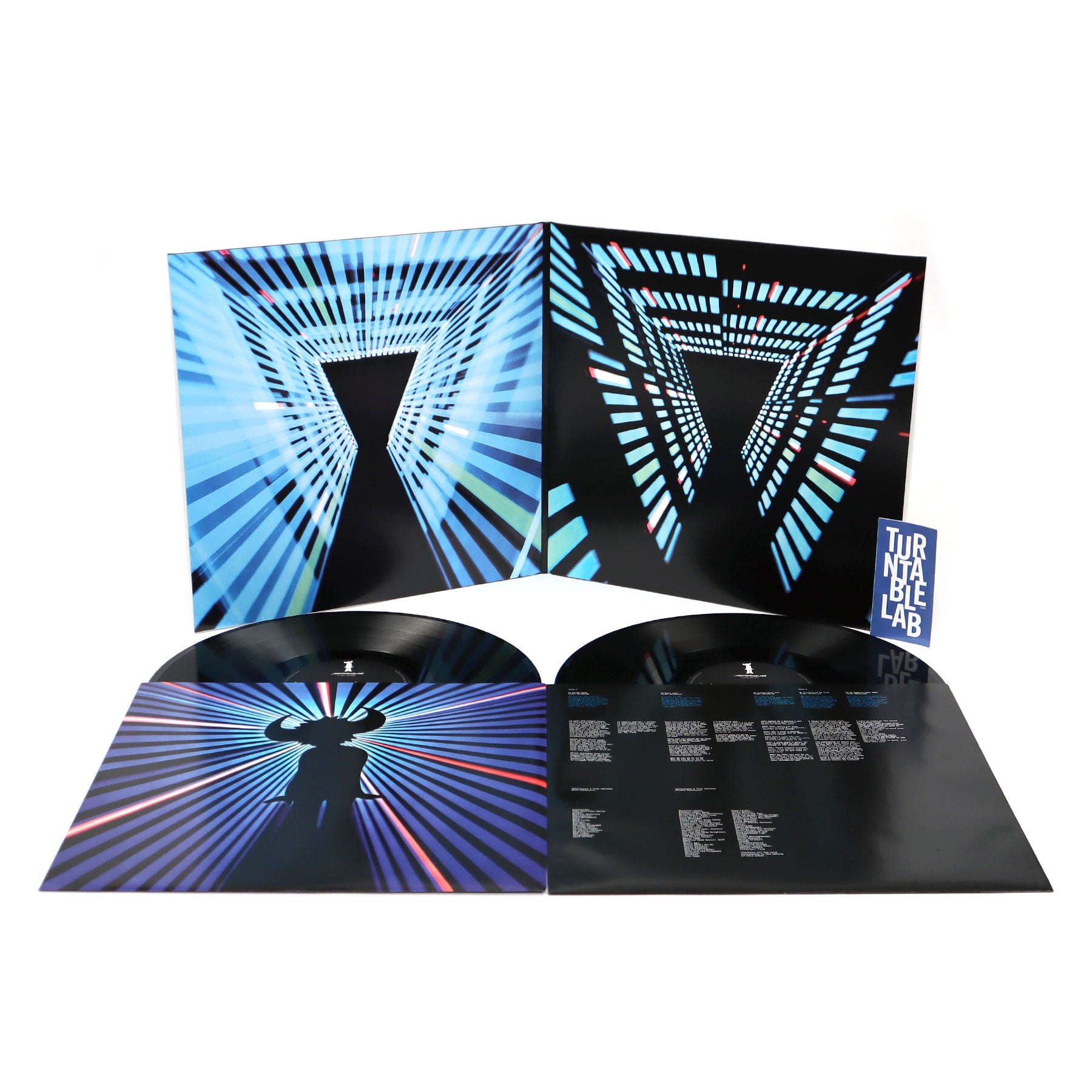 Jamiroquai: A Funk Odyssey Vinyl 2LP – TurntableLab.com