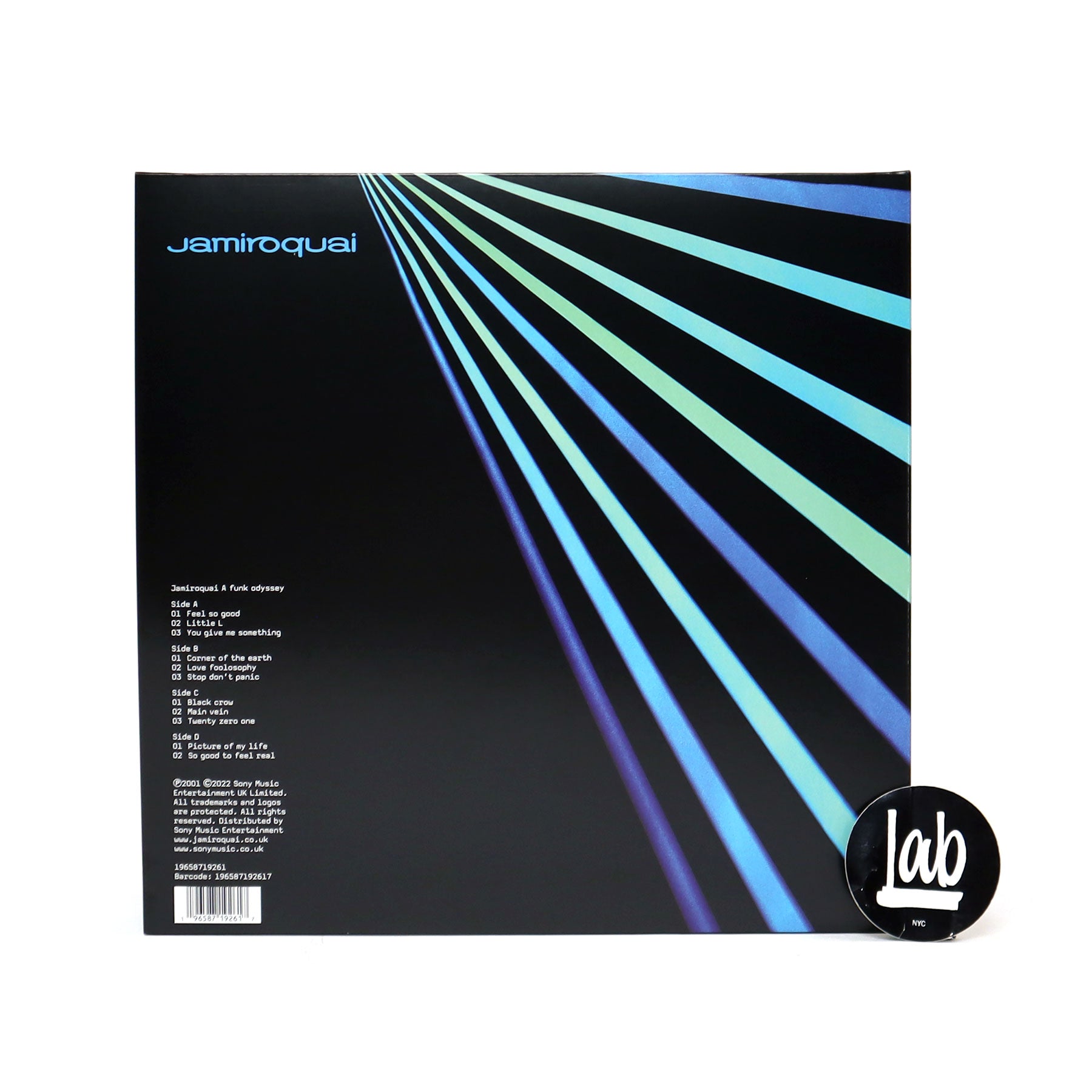 jamiroquai funk odessey lp オリジナル盤 jamiroquai funk odessey lp オリジナル盤 Amazon.com: Funk