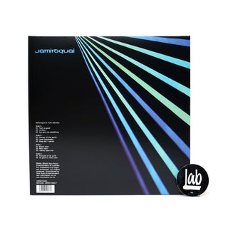 Jamiroquai: A Funk Odyssey Vinyl 2LP