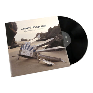 Jamiroquai: High Times - The Singles Vinyl 2LP
