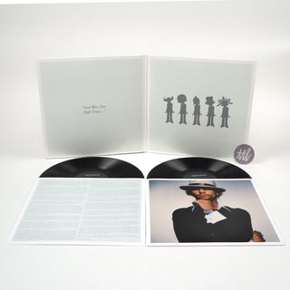 Jamiroquai: High Times - The Singles Vinyl 2LP