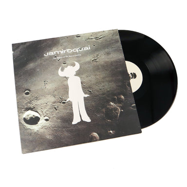Jamiroquai: Return Of The Space Cowboy (UK Import) Vinyl LP
