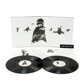 Jamiroquai: Return Of The Space Cowboy (UK Import) Vinyl LP