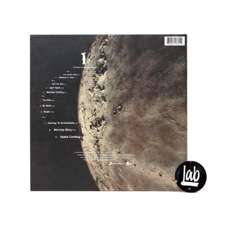 Jamiroquai: Return Of The Space Cowboy (UK Import) Vinyl LP