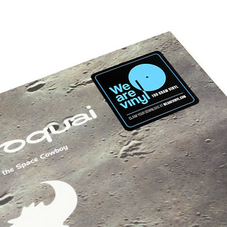 Jamiroquai: Return Of The Space Cowboy (UK Import) Vinyl LP