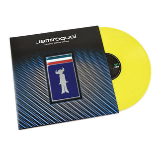 Jamiroquai: Travelling Without Moving (180g, Colored Vinyl) Vinyl 2LP