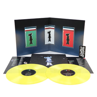 Jamiroquai: Travelling Without Moving (180g, Colored Vinyl) Vinyl 2LP