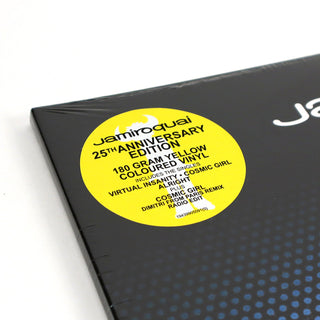 Jamiroquai: Travelling Without Moving (180g, Colored Vinyl) Vinyl 2LP