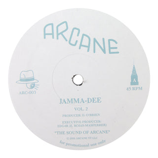 Jamma-Dee: Vol.2 Vinyl 12"