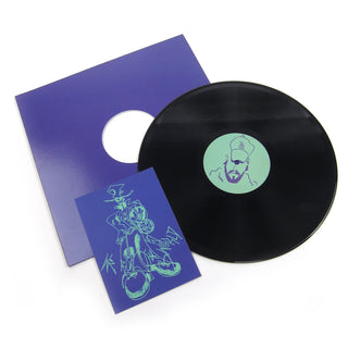 Jamma-Dee: Vol.3 Vinyl 12"