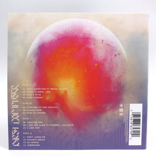 Janelle Monae: Dirty Computer Vinyl 2LP