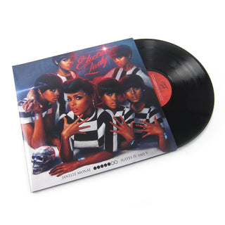 Janelle Monae: The Electric Lady Vinyl 2LP