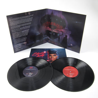 Janelle Monae: The Electric Lady Vinyl 2LP