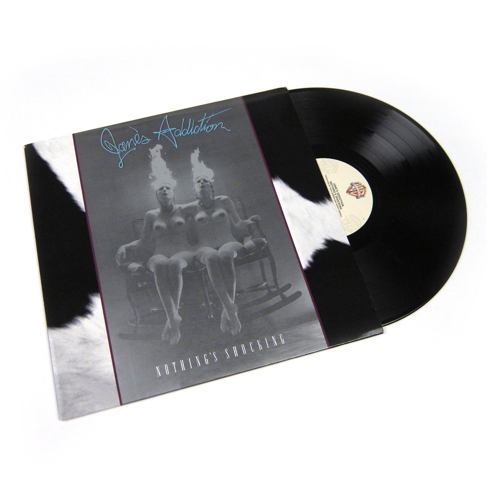 Jane's Addiction: Sterling Spoon (180g) Vinyl 6LP Boxset