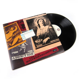 Jane's Addiction: Sterling Spoon (180g) Vinyl 6LP Boxset