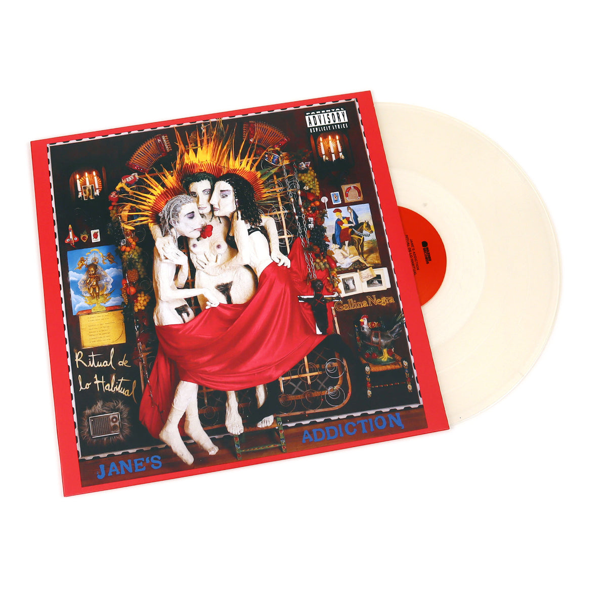 Jane's Addiction: Ritual De Lo Habitual - 30th Anniversary Edition