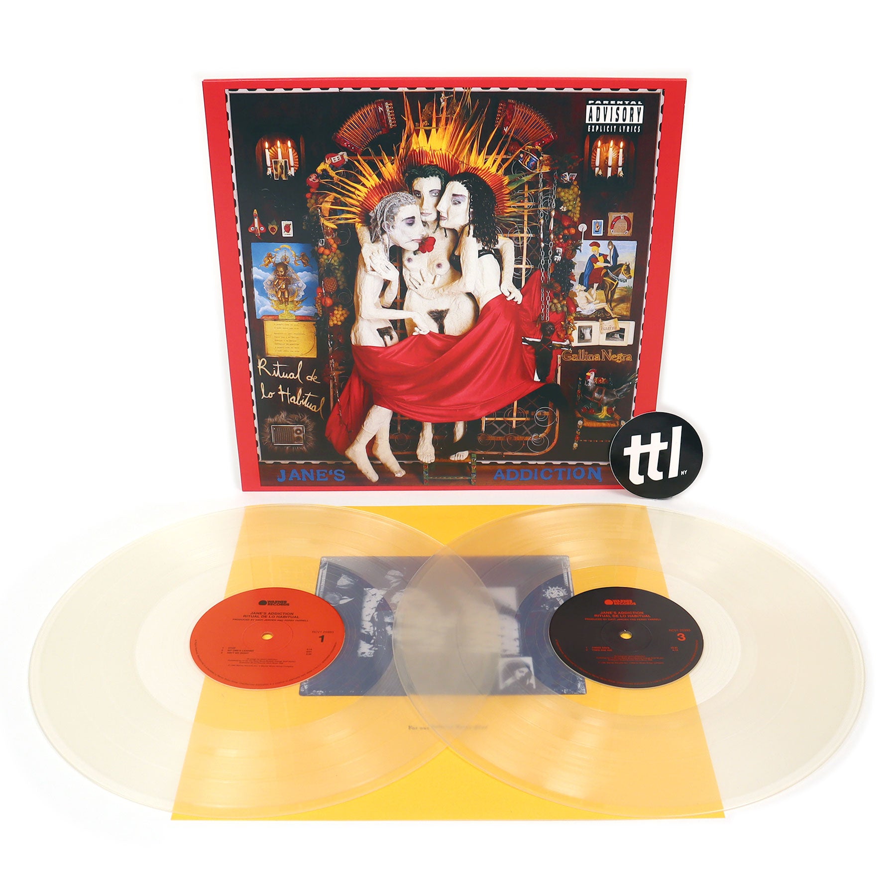 Jane's Addiction: Ritual De Lo Habitual - 30th Anniversary Edition