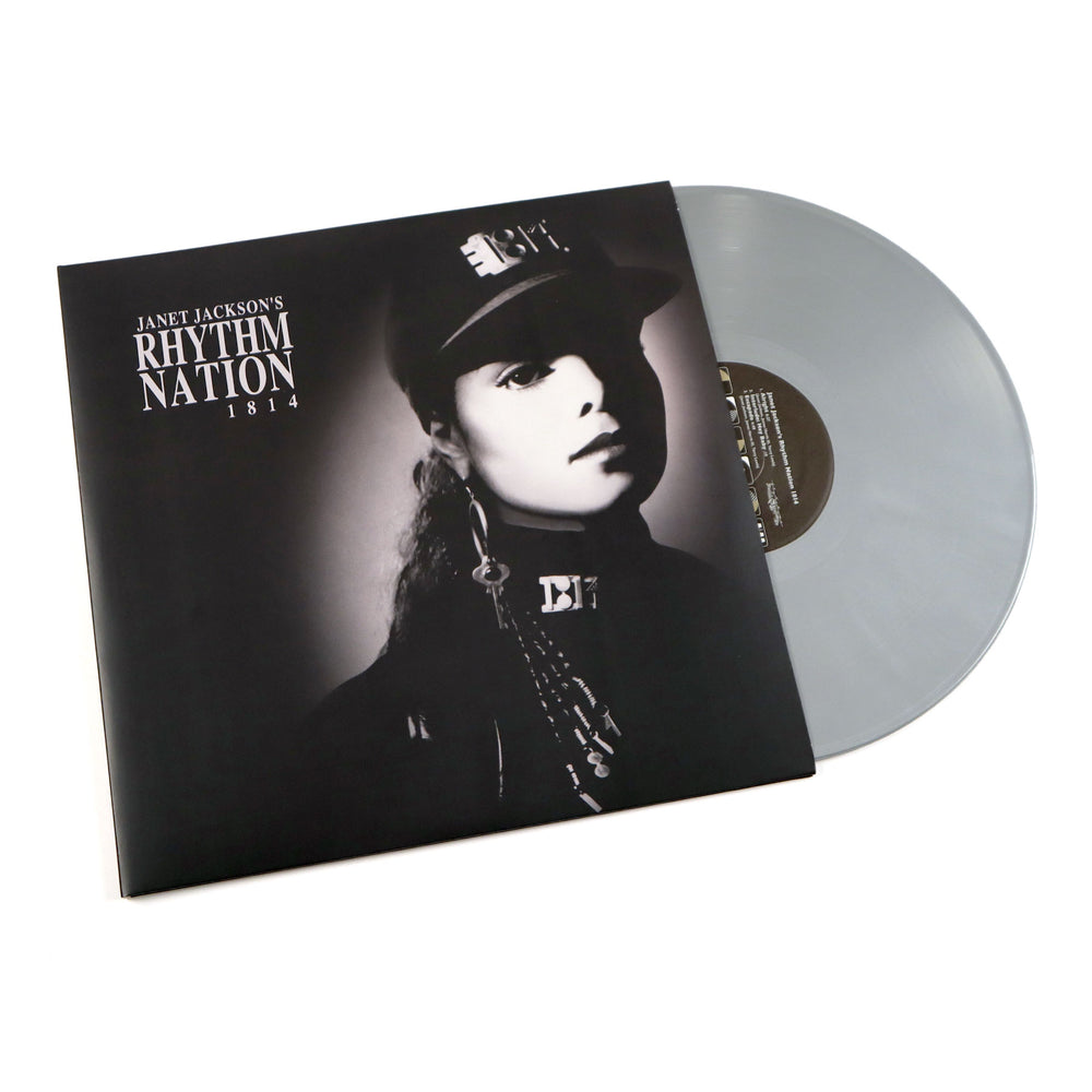 Janet Jackson: Rhythm Nation 1814 (Colored Vinyl) Vinyl 2LP