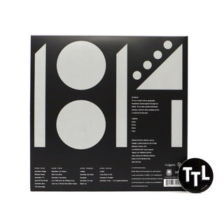 Janet Jackson: Rhythm Nation 1814 (Colored Vinyl) Vinyl 2LP