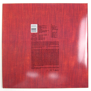 Janet Jackson: The Velvet Rope Vinyl 2LP