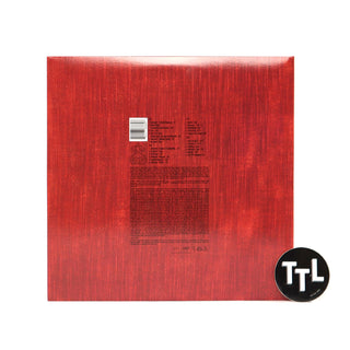 Janet Jackson: The Velvet Rope (Colored Vinyl) Vinyl 2LP