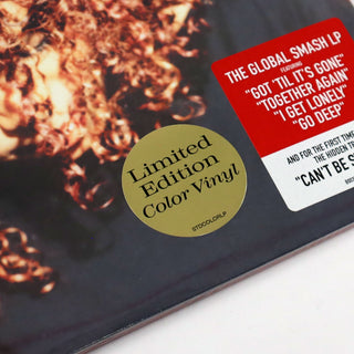 Janet Jackson: The Velvet Rope (Colored Vinyl) Vinyl 2LP