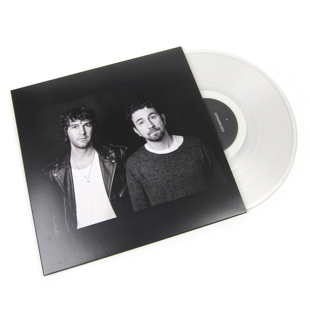 Japandroids: Near To The Wild Heart Of Life (Indie Exclusive Colored Vinyl) Vinyl LP