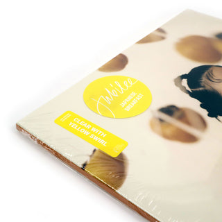 Japanese Breakfast: Jubilee (Indie Exclusive Colored Vinyl) Vinyl LP