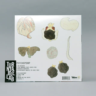 Japanese Breakfast: Psychopomp (Colored Vinyl) Vinyl LP - Turntable Lab Exclusive