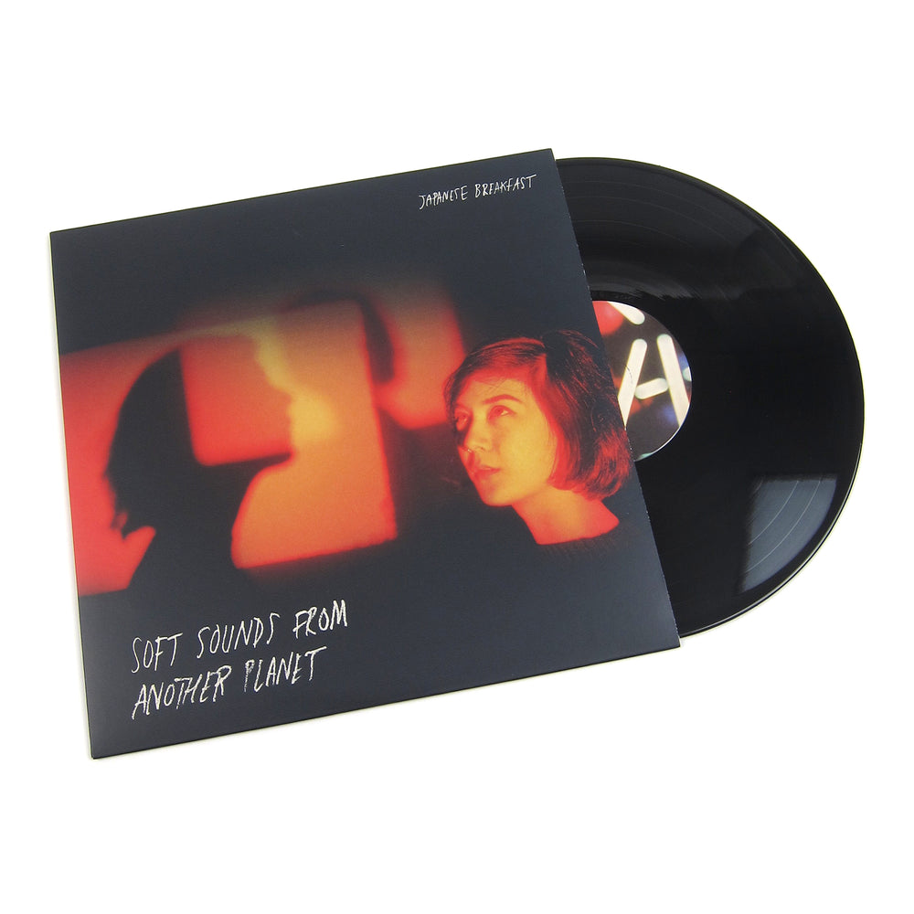 Japanese Breakfast: Soft Sounds From Another Planet Vinyl LP