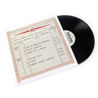 Jason Isbell & The 400 Unit: Live From Welcome to 1979 Vinyl LP (Record Store Day)