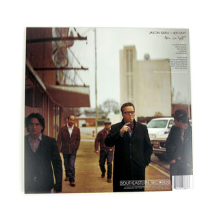 Jason Isbell & the 400 Unit: Here We Rest Vinyl 2LP