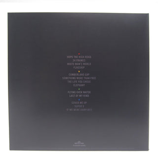 Jason Isbell: Live From The Ryman (Indie Exclusive Colored Vinyl) Vinyl LP