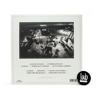 Jason Isbell & The 400 Unit: The Nashville Sound (Indie Exclusive Colored Vinyl) Vinyl LP