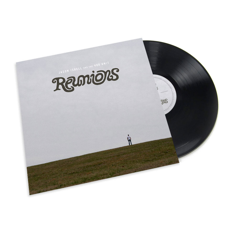 Jason Isbell & The 400 Unit: Reunions Vinyl LP