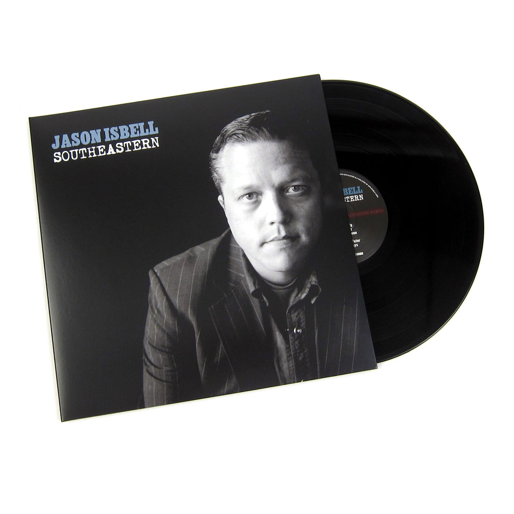Jason Isbell: Southeastern (180g) Vinyl LP